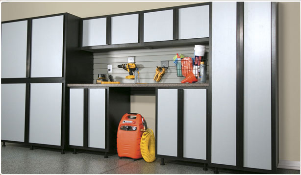 Tech Series, Storage Cabinet  Providence