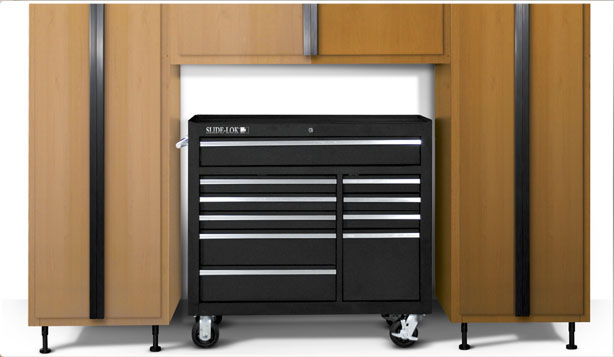 Toolchest Garage Organization, Storage Cabinet  Rhode Island